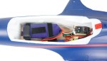 RC jet AMXPlanes Talon EDF 1100mm EPO PNP